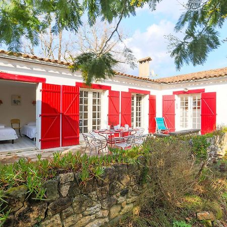Maison Serapias - Welkeys Dolus d'Oléron Dış mekan fotoğraf