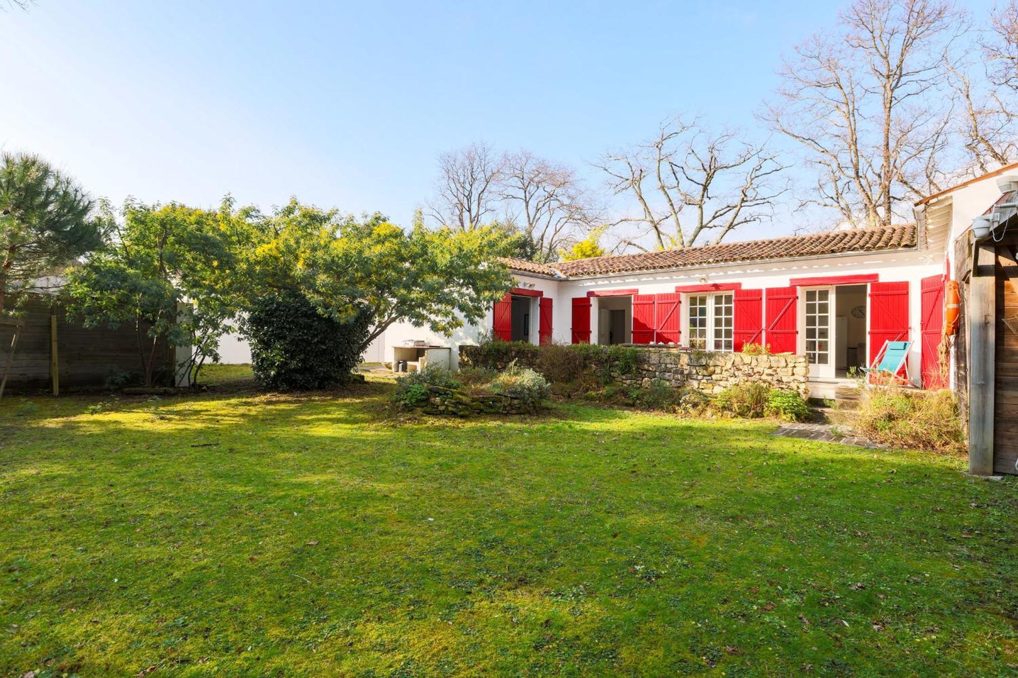 Maison Serapias - Welkeys Dolus d'Oléron Dış mekan fotoğraf