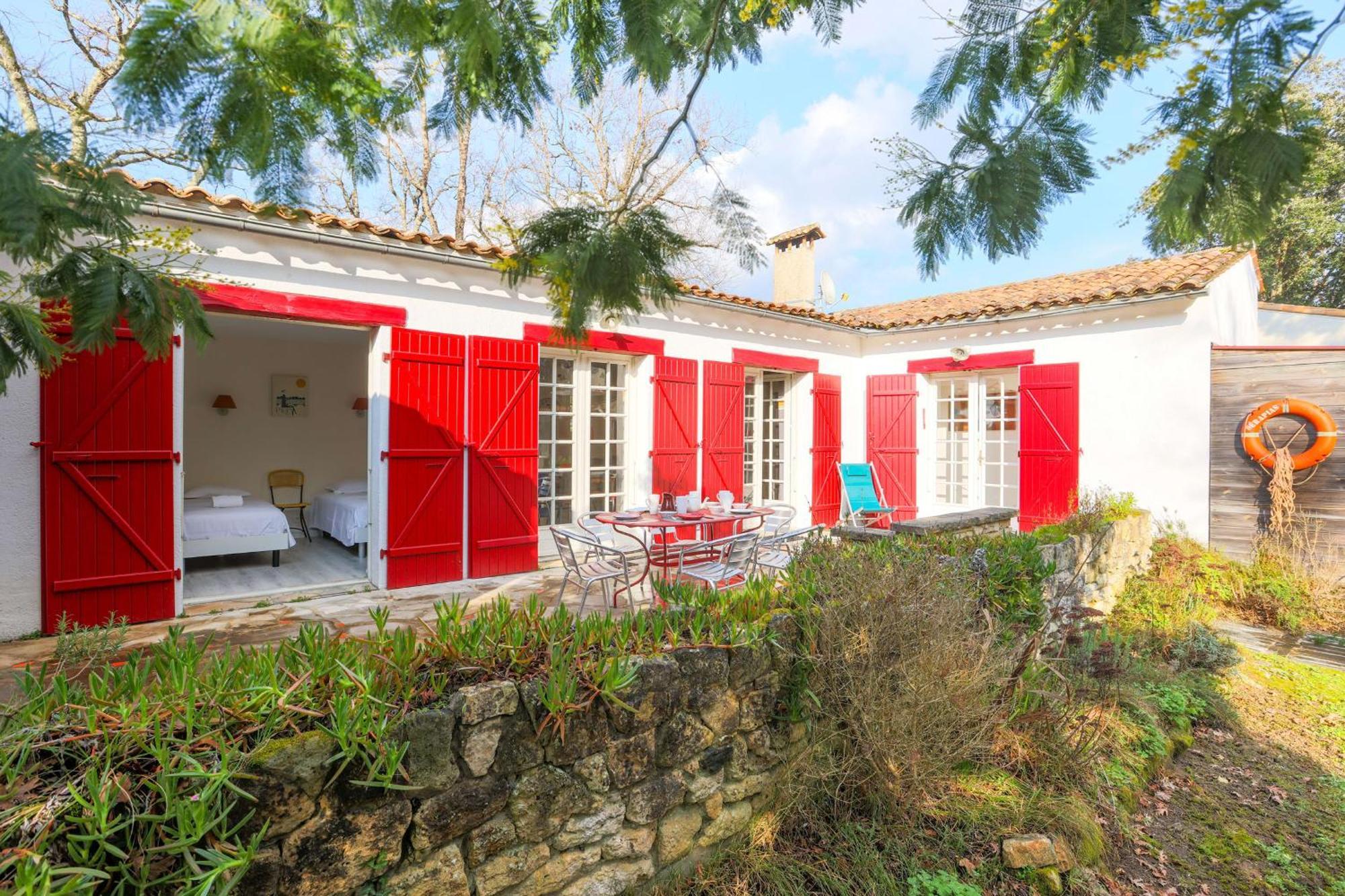 Maison Serapias - Welkeys Dolus d'Oléron Dış mekan fotoğraf